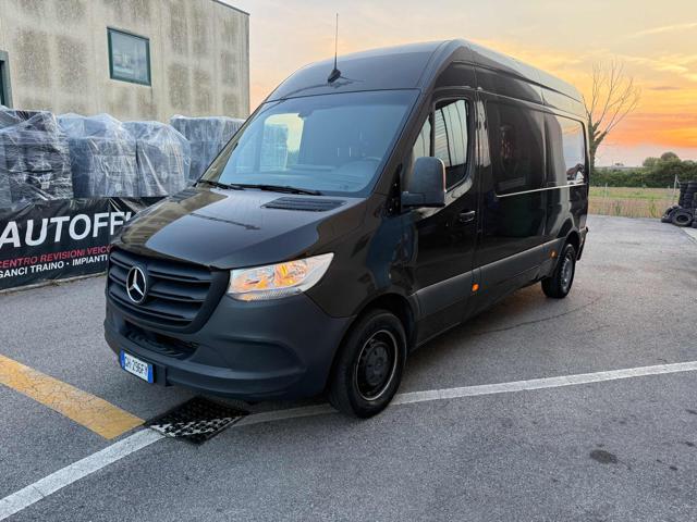 MERCEDES-BENZ Sprinter usata, con ABS