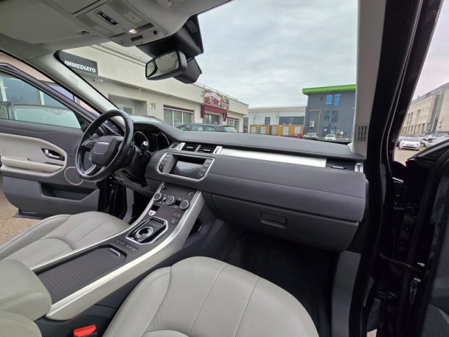 LAND ROVER Range Rover Evoque usata, con Immobilizzatore elettronico