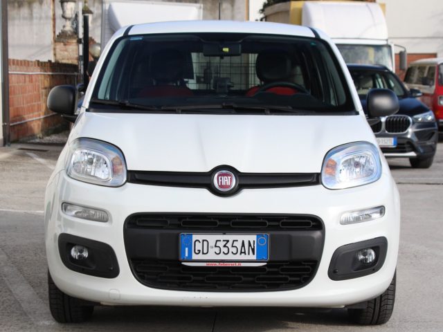 FIAT Panda usata, con ABS
