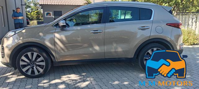 KIA Sportage usata, con Cerchi in lega