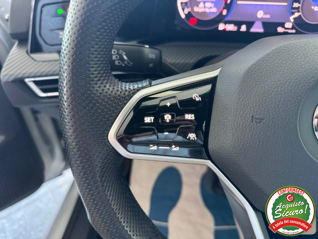 VOLKSWAGEN Golf usata, con Regolazione elettrica sedili
