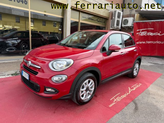 FIAT 500X usata, con ABS