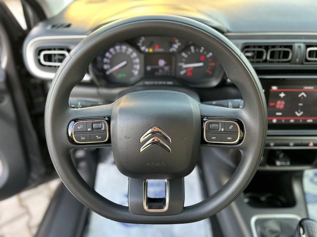 CITROEN C3 usata, con Chiusura centralizzata