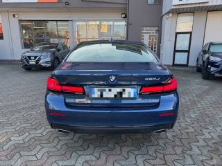 BMW 520 usata, con Alzacristalli elettrici