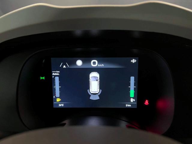 FIAT Panda usata, con Servosterzo