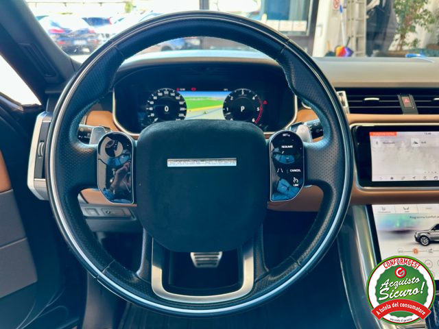 LAND ROVER Range Rover Sport usata, con Servosterzo