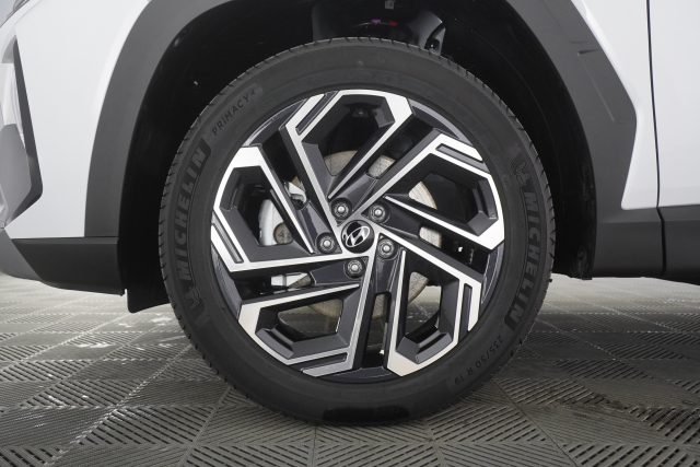 HYUNDAI Tucson usata 14