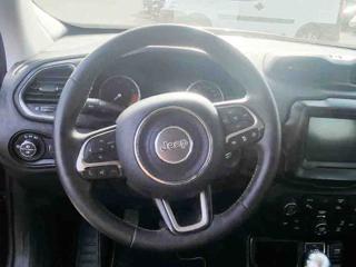 JEEP Renegade usata, con Cruise Control