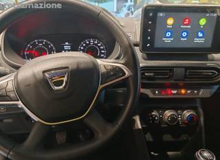 DACIA Sandero usata, con Luci diurne LED