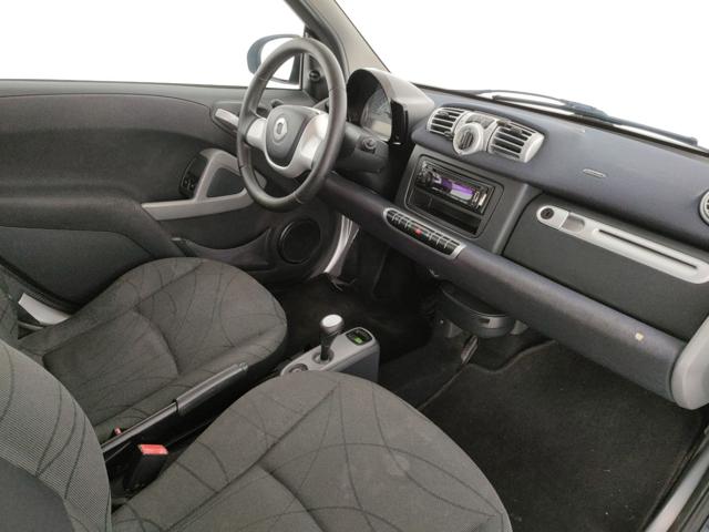 SMART ForTwo usata, con Monitoraggio pressione pneumatici