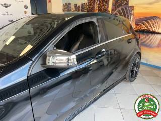 MERCEDES-BENZ A 200 usata, con Vetri oscurati