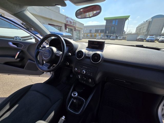 AUDI A1 usata, con Airbag testa