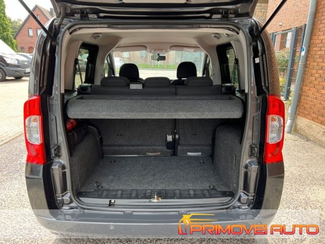 FIAT Qubo usata, con Bracciolo