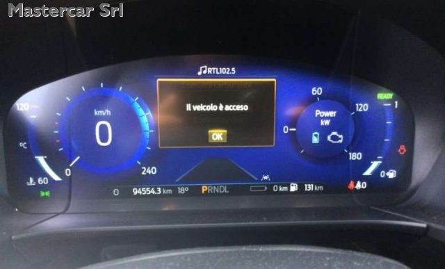 FORD Kuga usata, con Fendinebbia