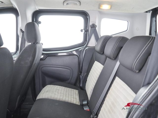 FIAT Qubo usata 9