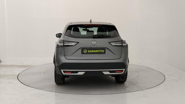 NISSAN Qashqai usata, con Airbag Passeggero