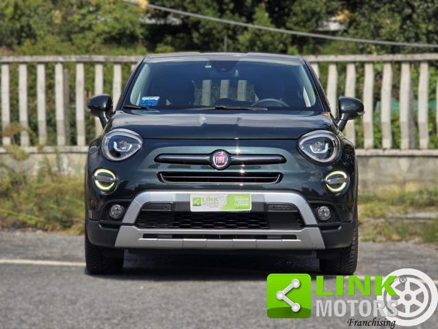 FIAT 500X usata, con Airbag