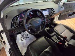 SEAT Leon usata, con Fendinebbia