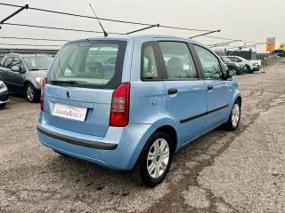 FIAT Idea usata, con Boardcomputer