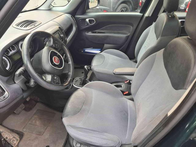 FIAT 500L usata, con Boardcomputer