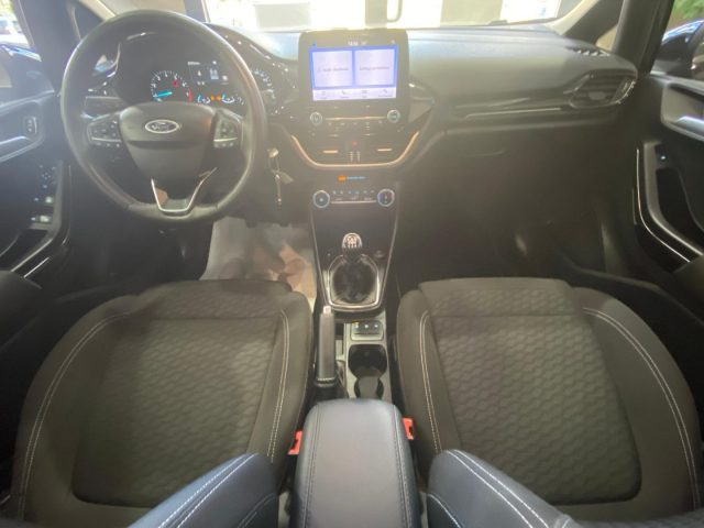 FORD Fiesta usata, con Climatizzatore