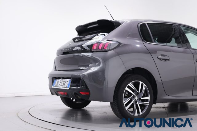 PEUGEOT 208 usata, con Head-up display