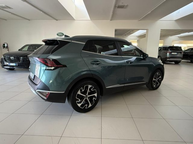 KIA Sportage usata, con Airbag