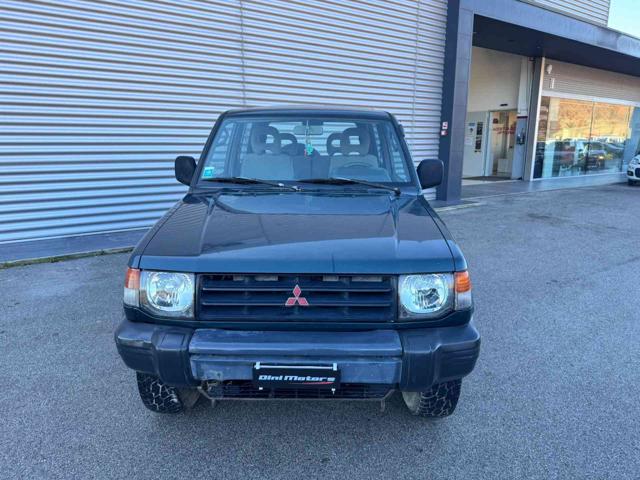 MITSUBISHI Pajero usata, con Airbag Passeggero