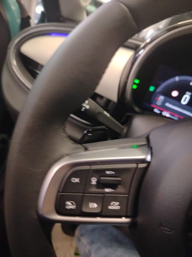 FIAT 600 usata, con Adaptive Cruise Control