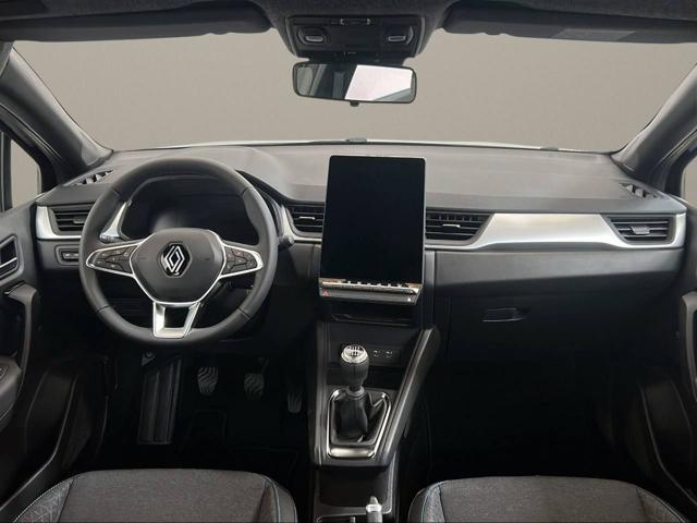 RENAULT Captur usata, con Immobilizzatore elettronico