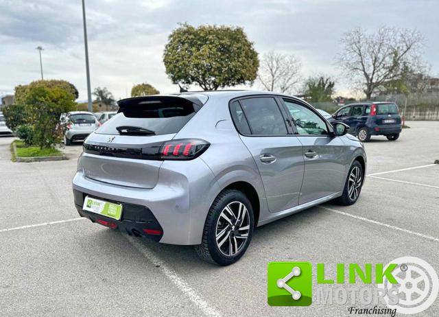 PEUGEOT 208 usata, con Airbag laterali