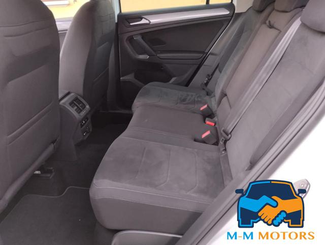 VOLKSWAGEN Tiguan usata, con Fendinebbia