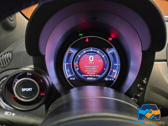 ABARTH 595 usata, con Fendinebbia