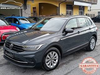 VOLKSWAGEN Tiguan usata, con Bracciolo