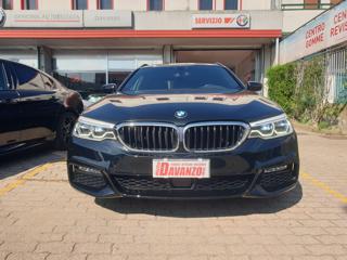 BMW 520 usata, con Airbag