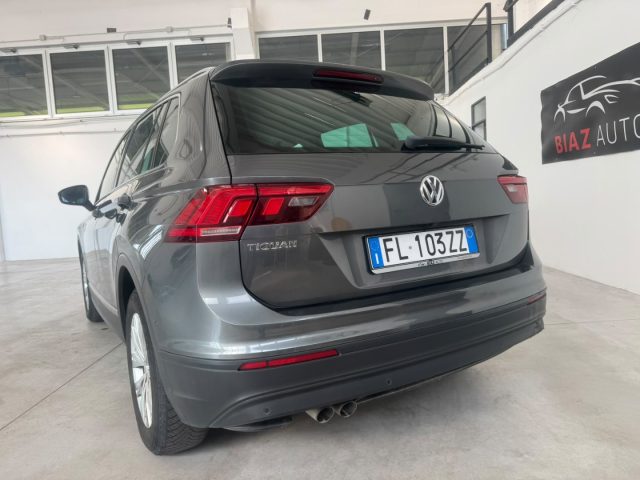 VOLKSWAGEN Tiguan usata, con Cerchi in lega