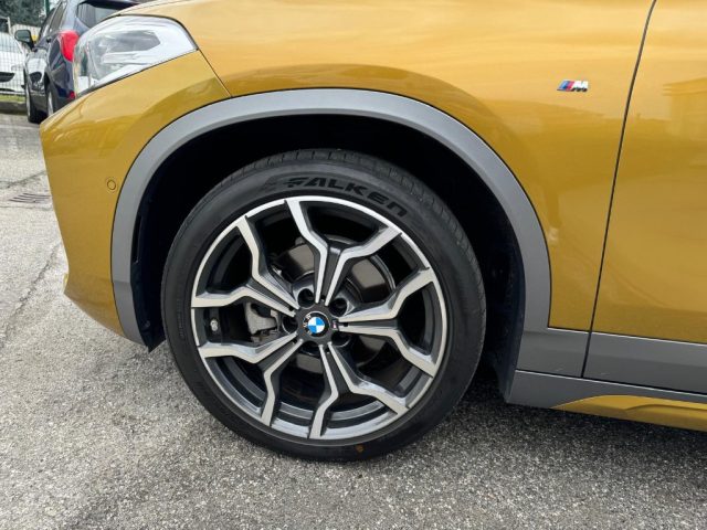BMW X2 usata, con Boardcomputer