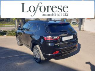 JEEP Compass usata, con Immobilizzatore elettronico