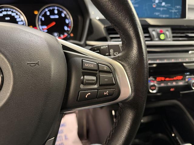 BMW X1 usata, con Fendinebbia