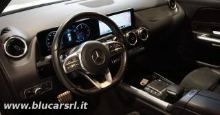 MERCEDES-BENZ GLA 200 usata, con Chiusura centralizzata
