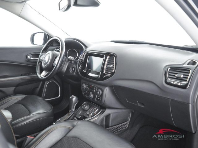 JEEP Compass usata 11