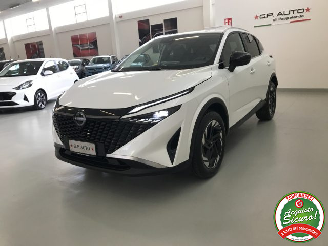 NISSAN Qashqai usata, con ABS