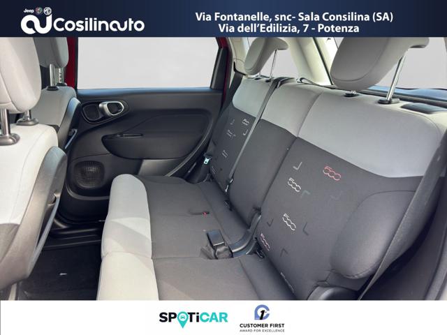 FIAT 500L usata, con Controllo automatico clima
