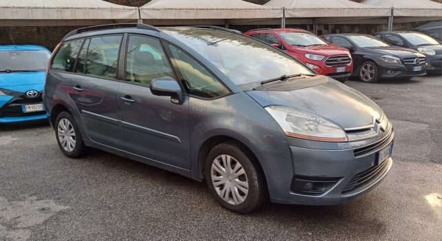 CITROEN C4 usata, con Airbag