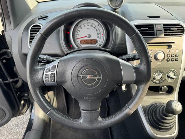 OPEL Agila usata, con Climatizzatore