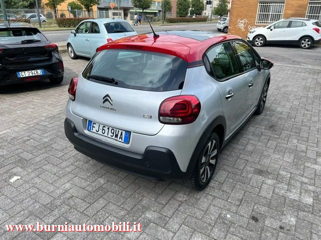 CITROEN C3 usata, con Airbag