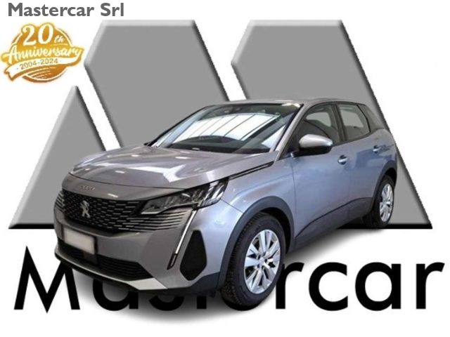 PEUGEOT 3008 usata, con ABS