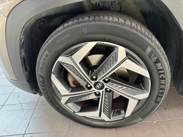 HYUNDAI Tucson usata, con Chiusura centralizzata