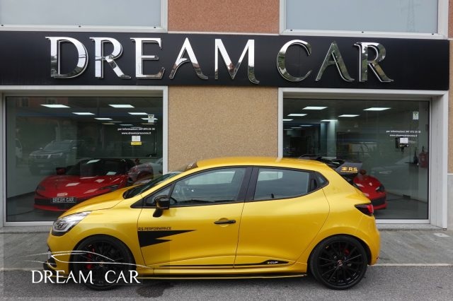RENAULT Clio usata, con Airbag