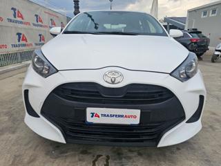 TOYOTA Yaris usata, con Controllo trazione